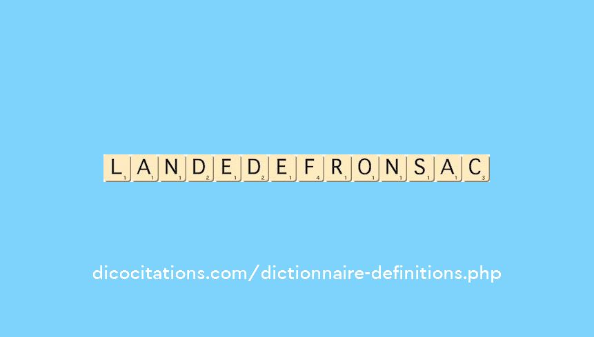 lande-de-fronsac
