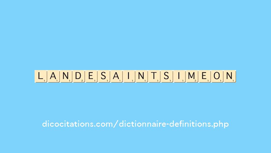 lande-saint-simeon