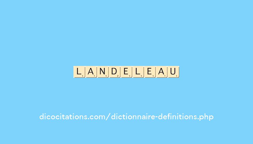 landeleau