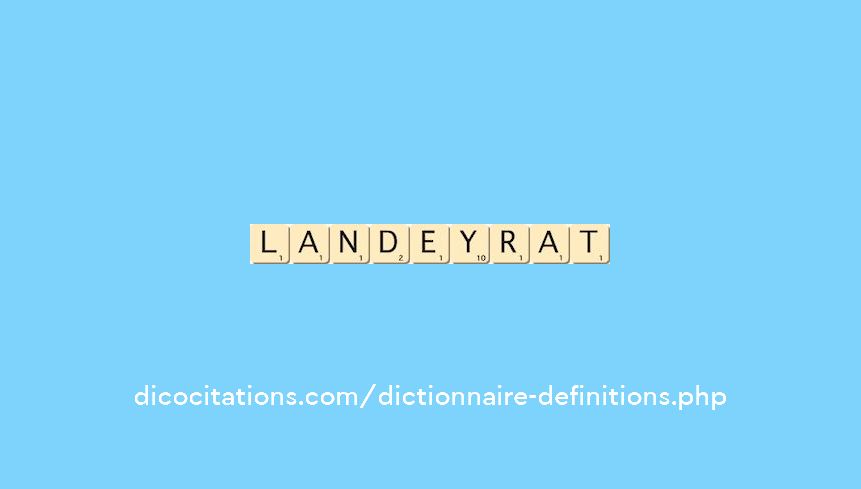 landeyrat