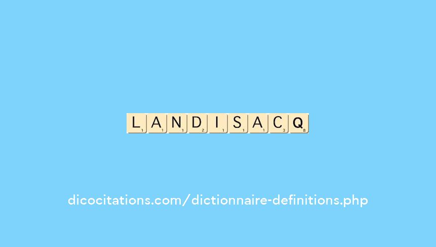 landisacq