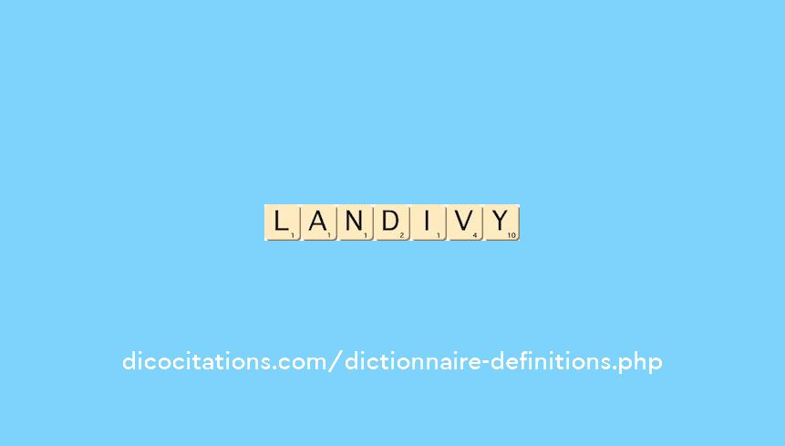 landivy