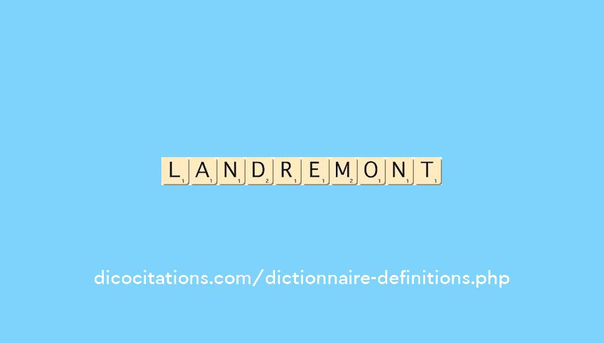 landremont