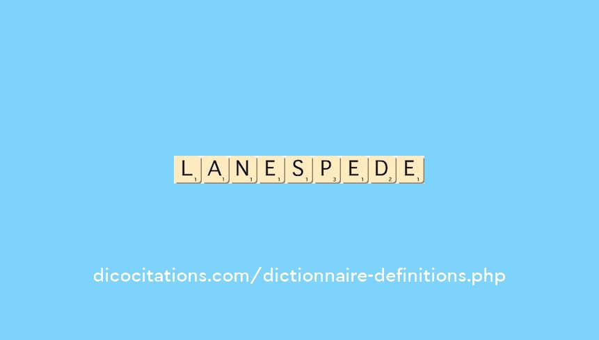 lanespede