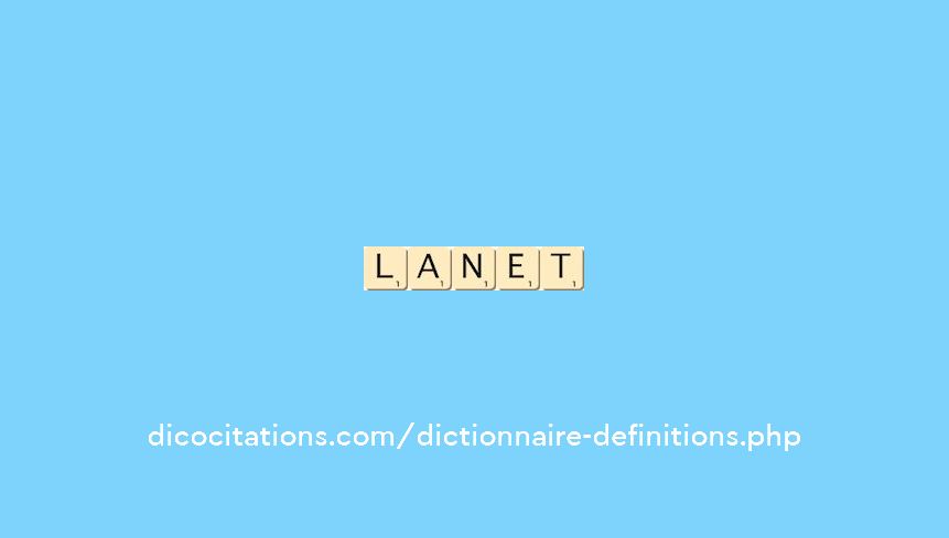 lanet