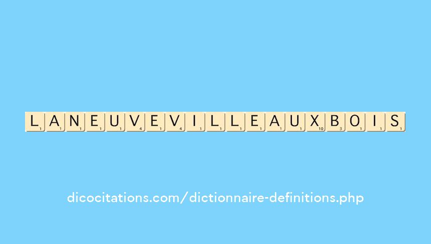 laneuveville-aux-bois