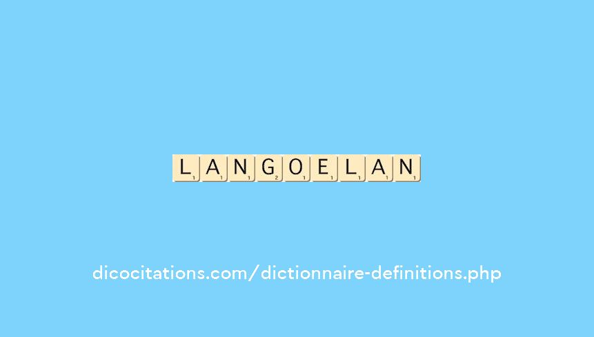 langoelan