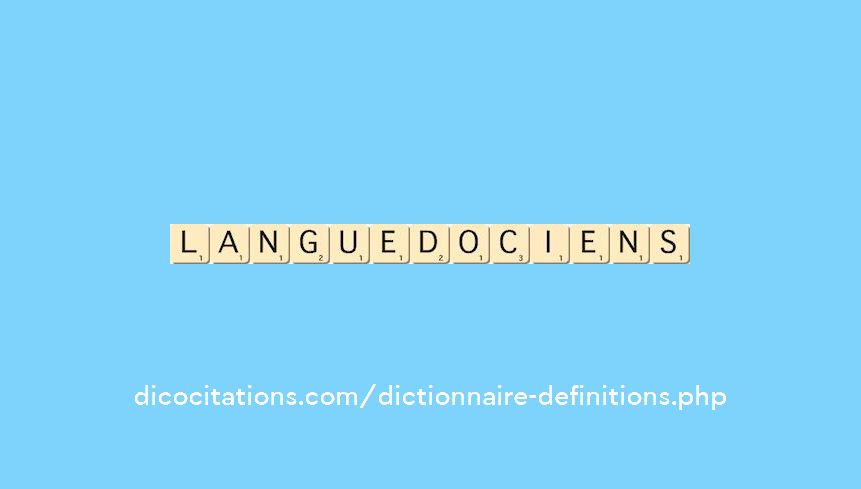 languedociens languedociens