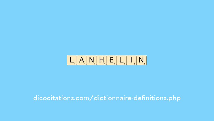 lanhelin