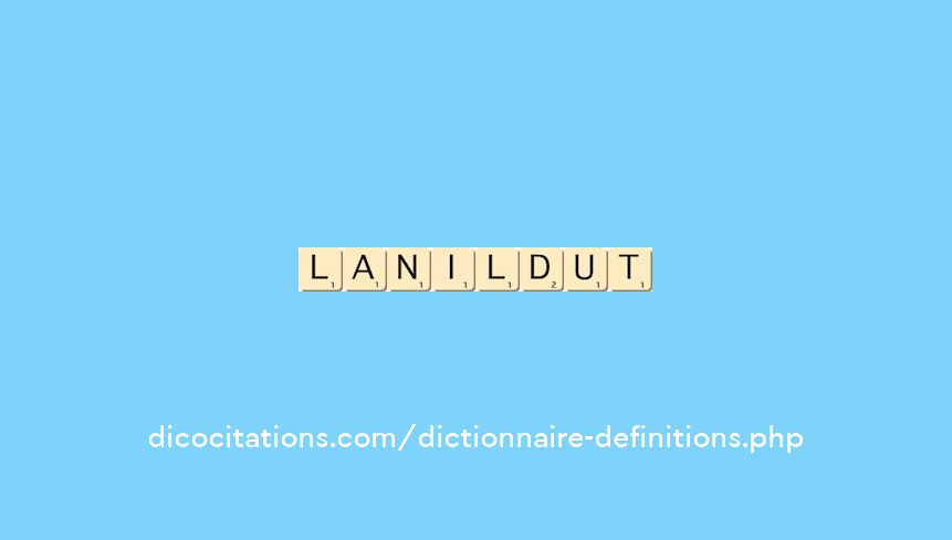lanildut