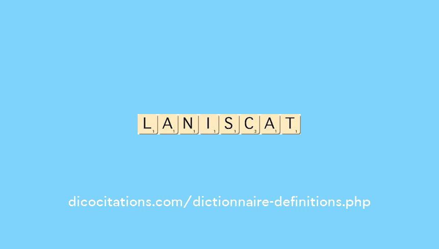 laniscat