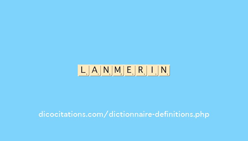 lanmerin