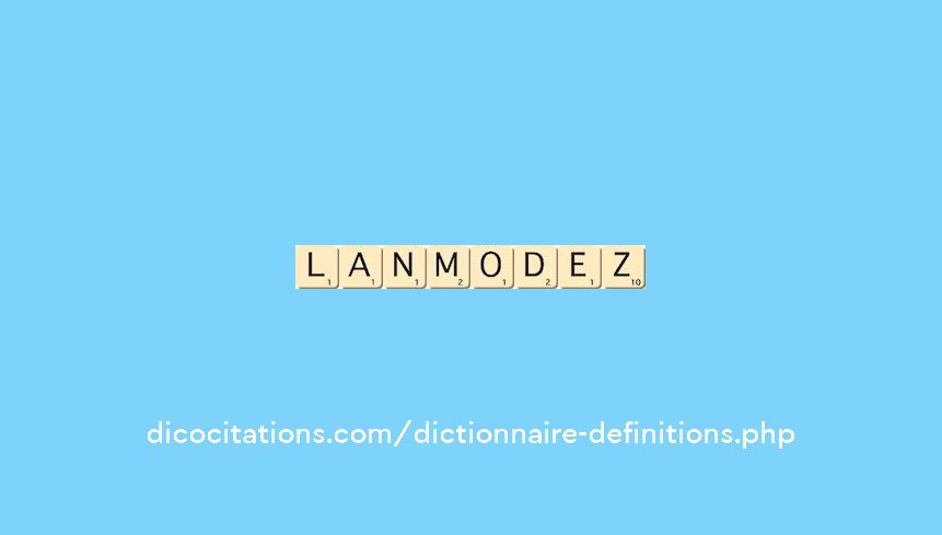 lanmodez