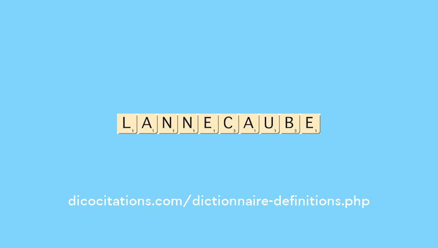 lannecaube