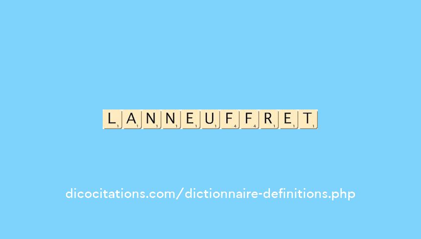 lanneuffret