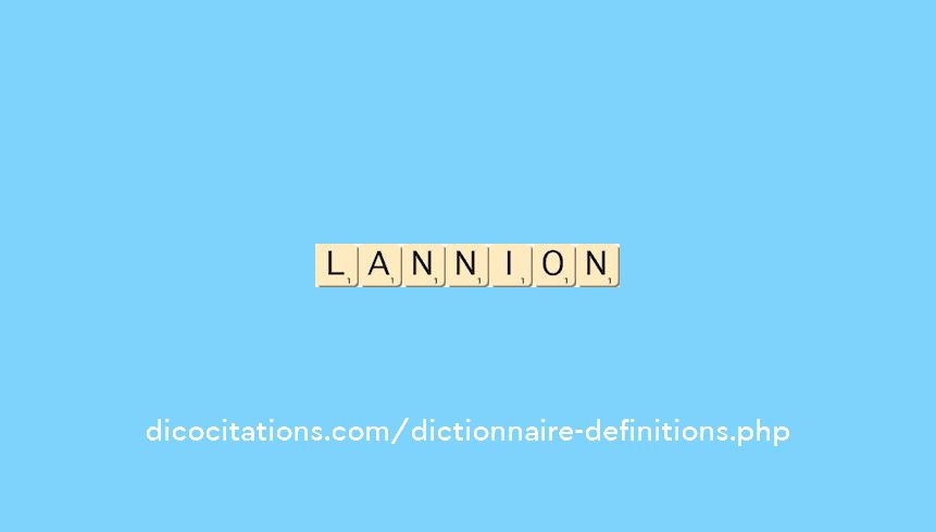 lannion