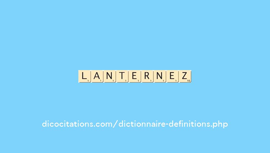 lanternez lanternez