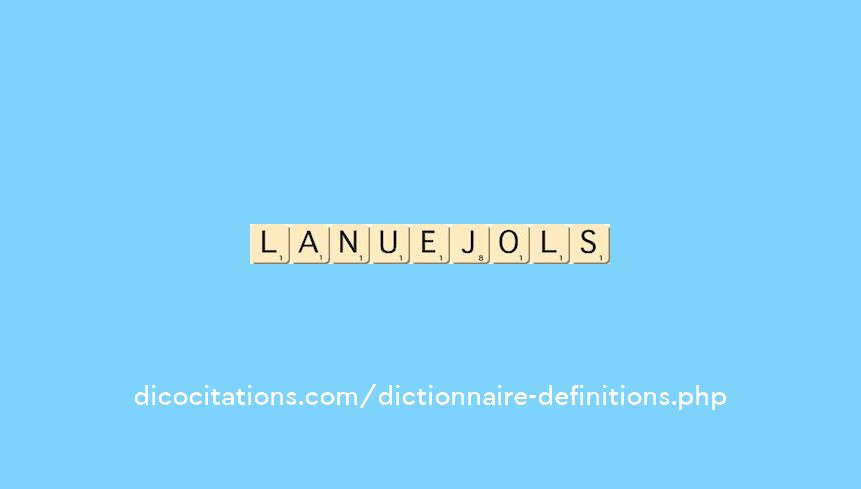 lanuejols
