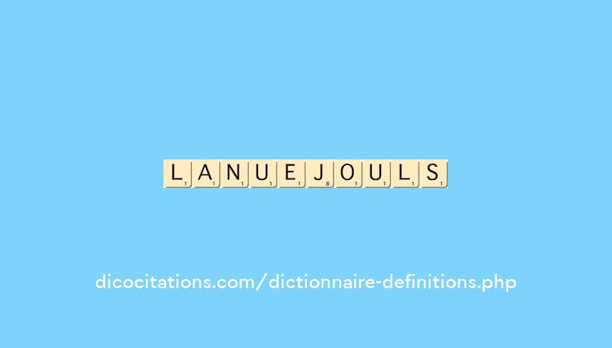 lanuejouls