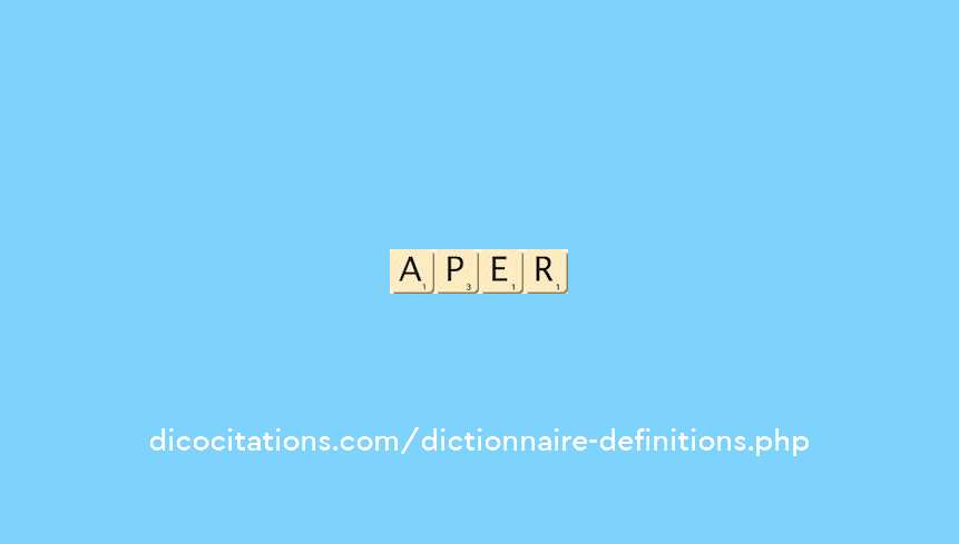 laper