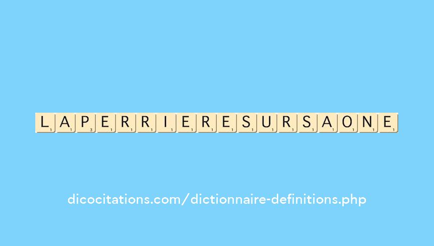 laperriere-sur-saone