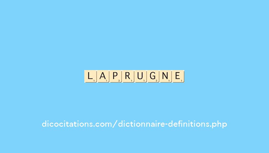 laprugne