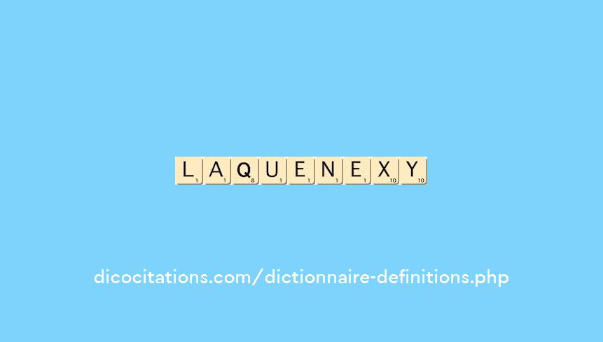 laquenexy