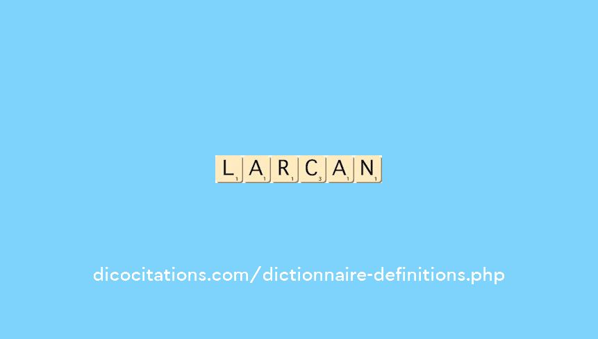 larcan