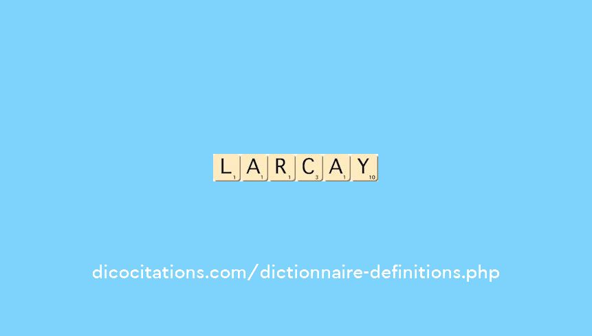 larcay