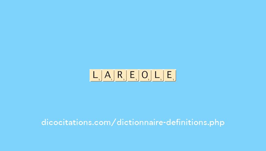 lareole
