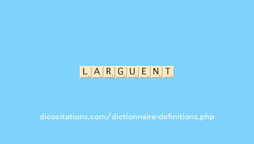 larguent larguent