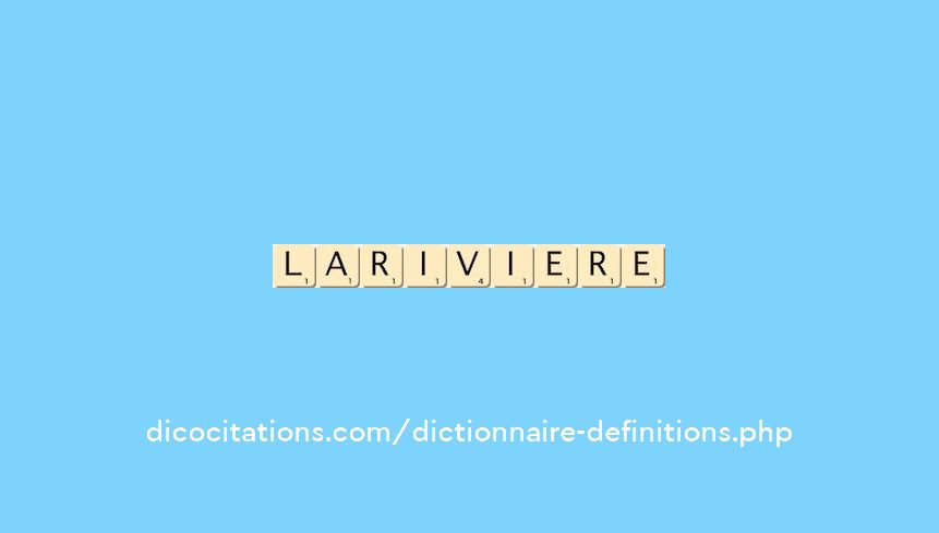 lariviere