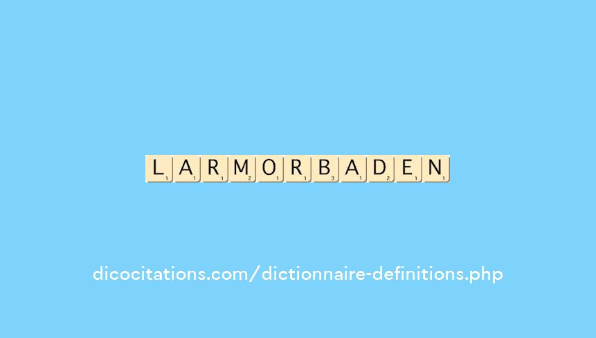 larmor-baden
