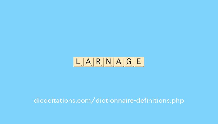 larnage