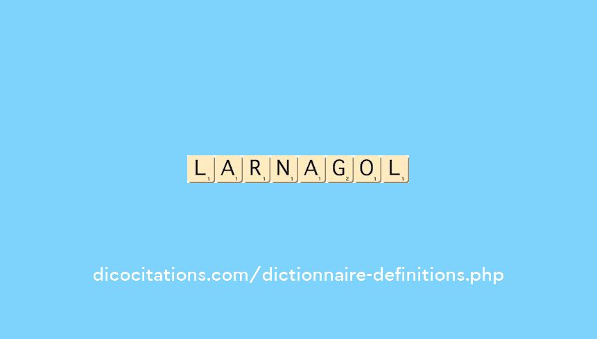 larnagol