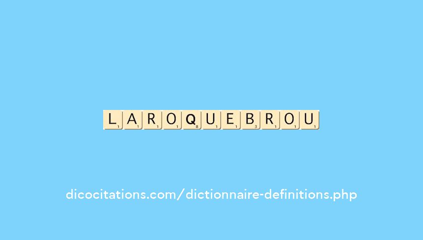 laroquebrou