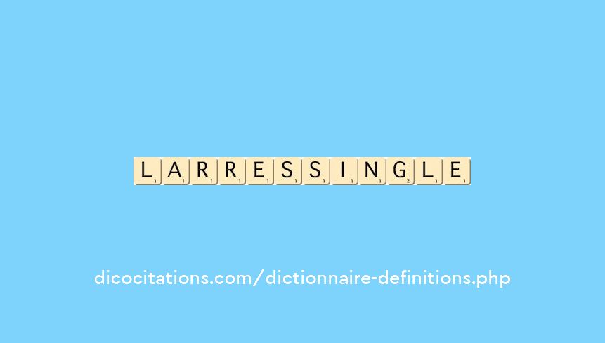 larressingle