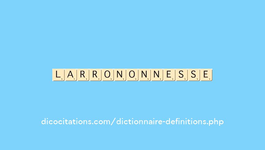 larron--onnesse