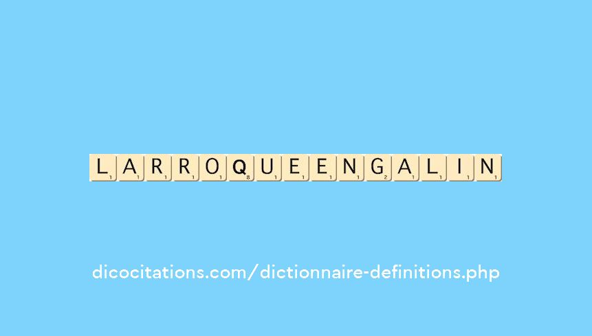 larroque-engalin