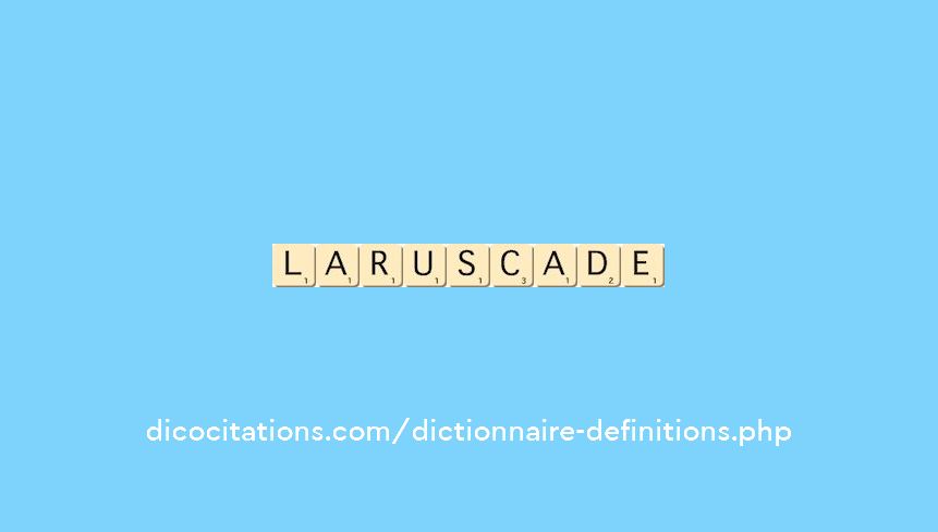 laruscade