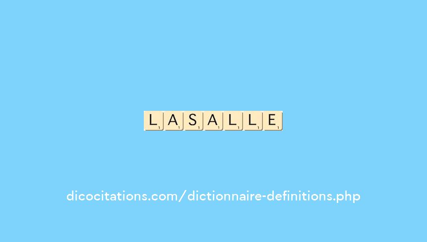 lasalle