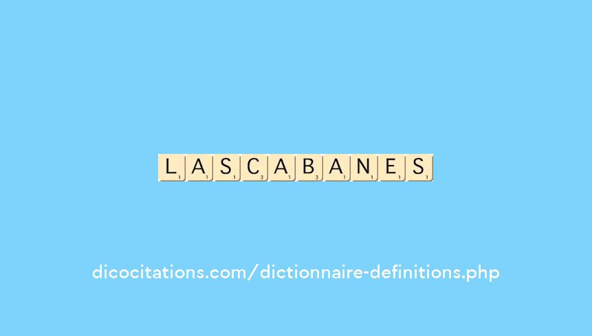 lascabanes