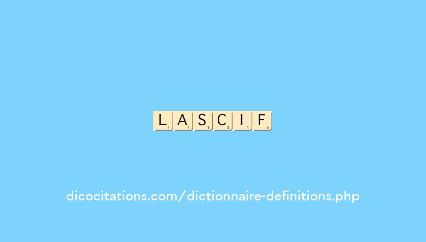 lascif lascif