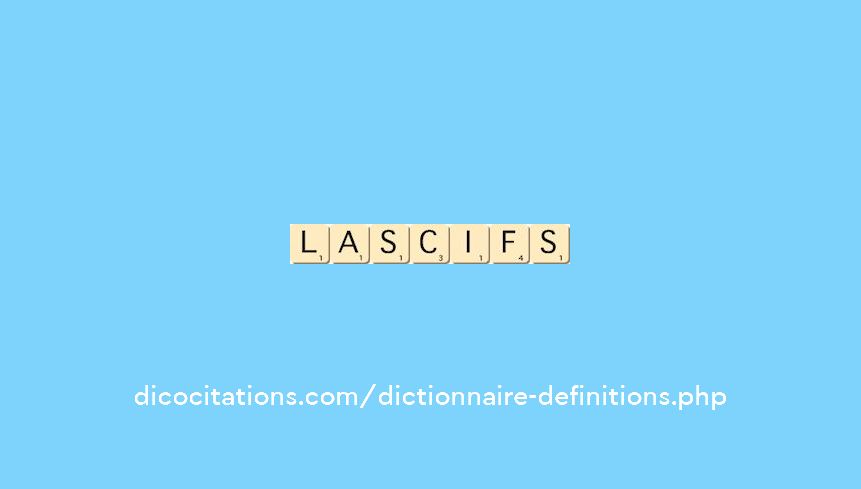 lascifs lascifs