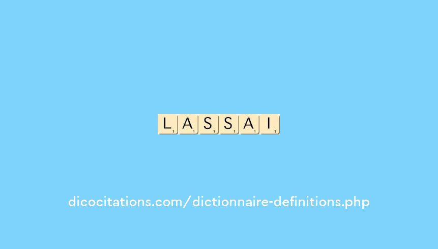 lassai
