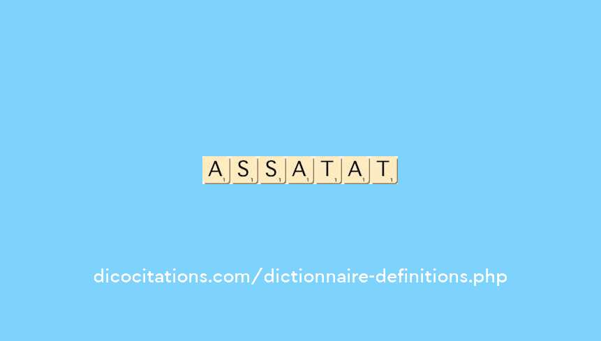 lassant--ante