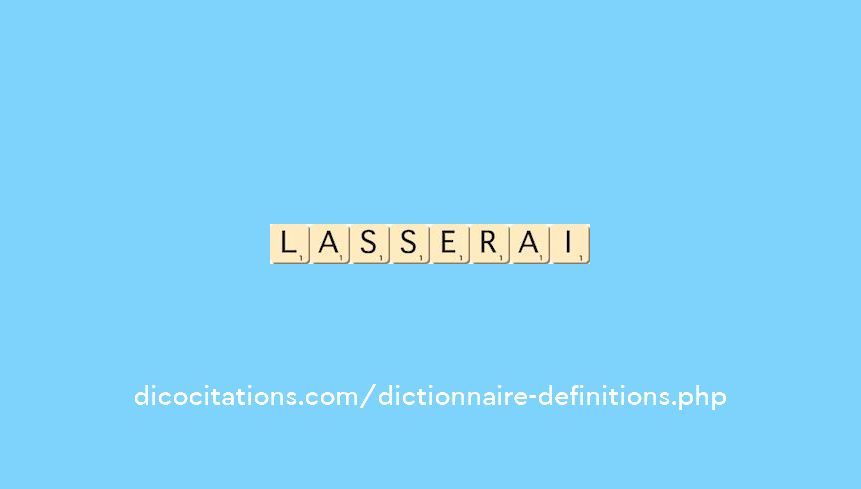 lasserai lasserai