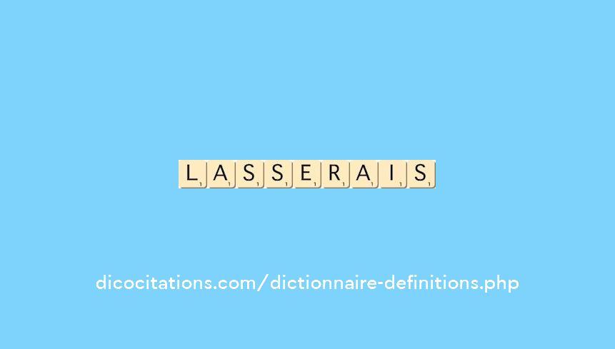 lasserais lasserais