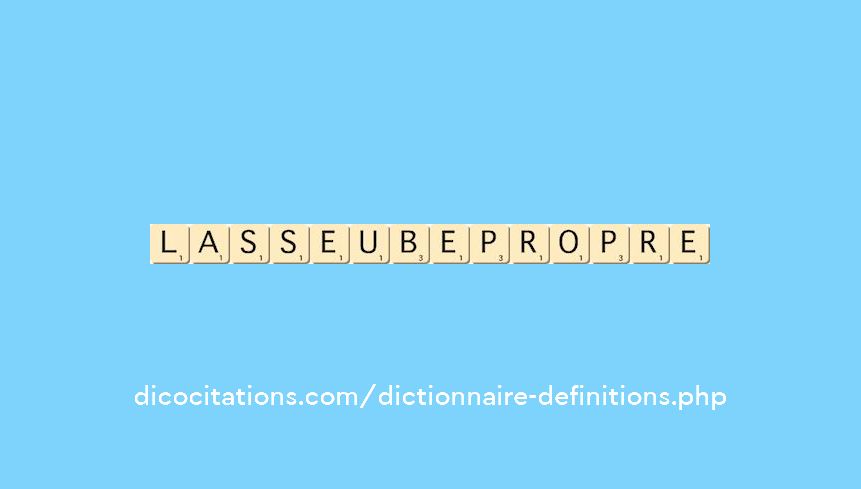 lasseube-propre