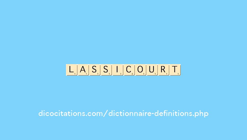 lassicourt